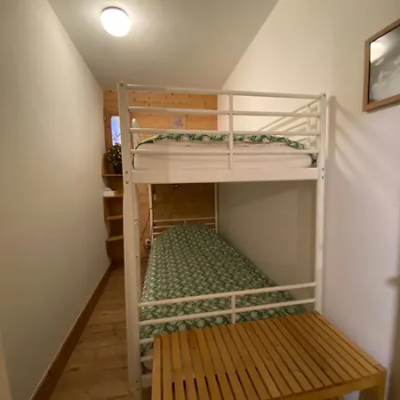 T3 Lumineux Champagny Le Apartment *