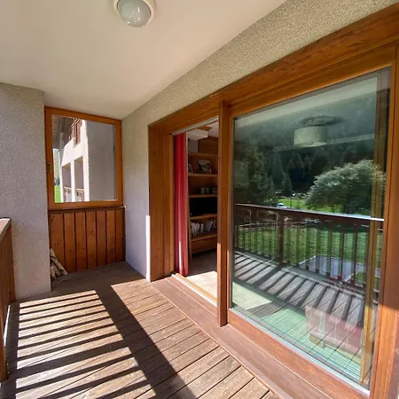 Apartment T3 Lumineux Champagny Le