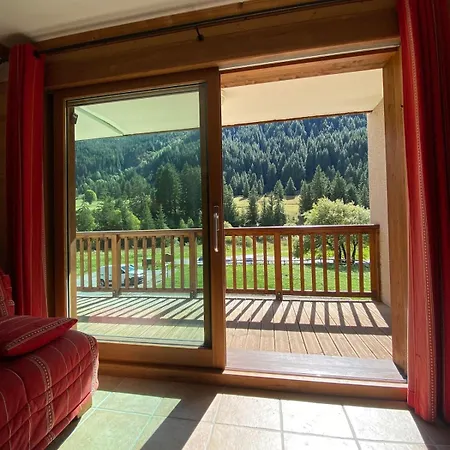 Apartment T3 Lumineux Champagny Le