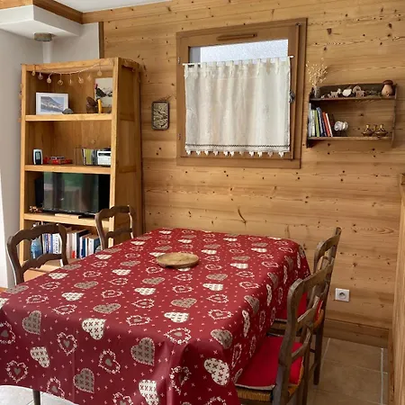 Apartment T3 Lumineux Champagny Le