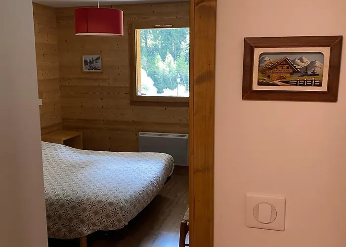 Apartment T3 Lumineux Champagny Le