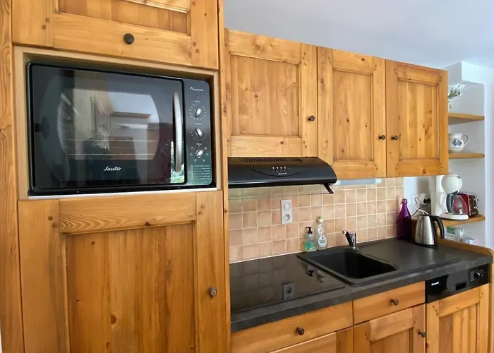 Apartment T3 Lumineux Champagny Le *