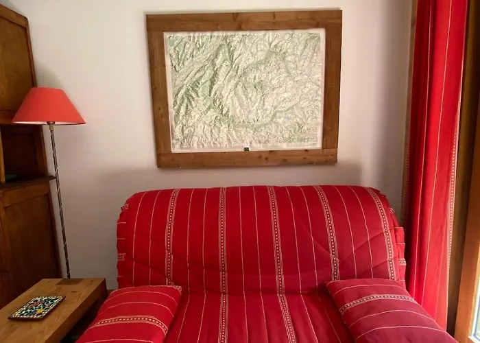 T3 Lumineux Champagny Le Apartment La Plagne