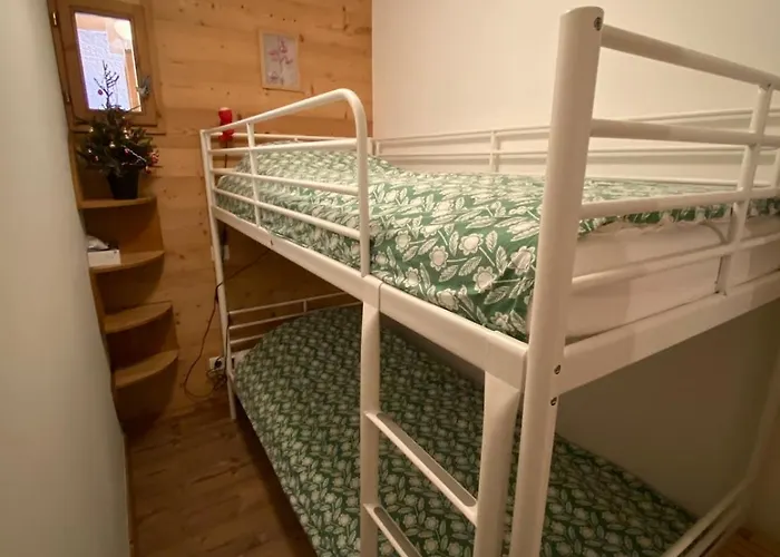 T3 Lumineux Champagny Le La Plagne