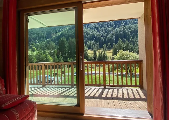 Apartment T3 Lumineux Champagny Le