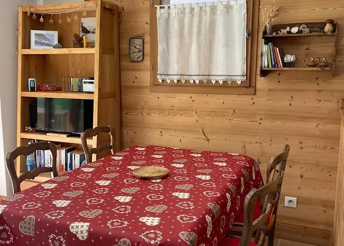 Apartment T3 Lumineux Champagny Le