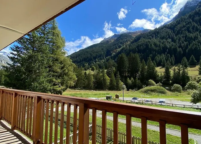 Apartment T3 Lumineux Champagny Le La Plagne