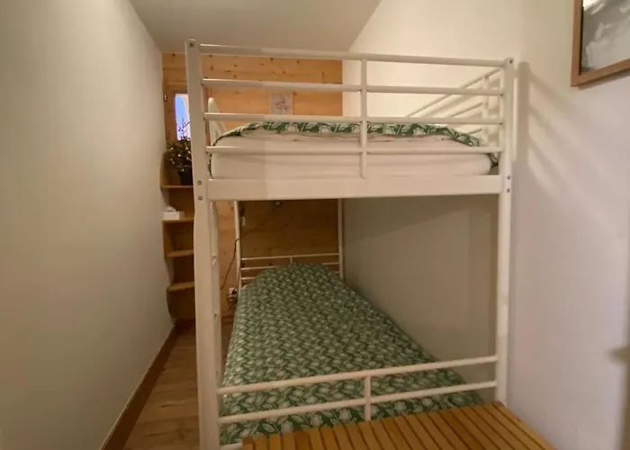 T3 Lumineux Champagny Le Apartament *