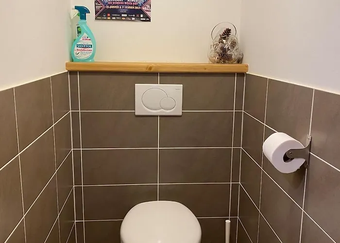 Apartament T3 Lumineux Champagny Le La Plagne