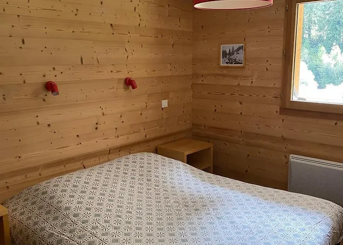 T3 Lumineux Champagny Le Apartament *