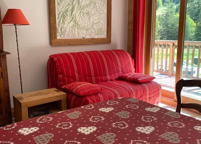 T3 Lumineux Champagny Le Apartament